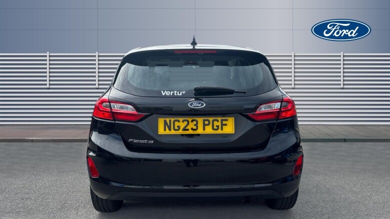 Ford Fiesta 1.0 EcoBoost Trend 5dr Petrol Hatchback